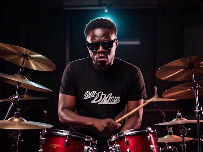 Sability (DMMW Drums Session) - YouTube