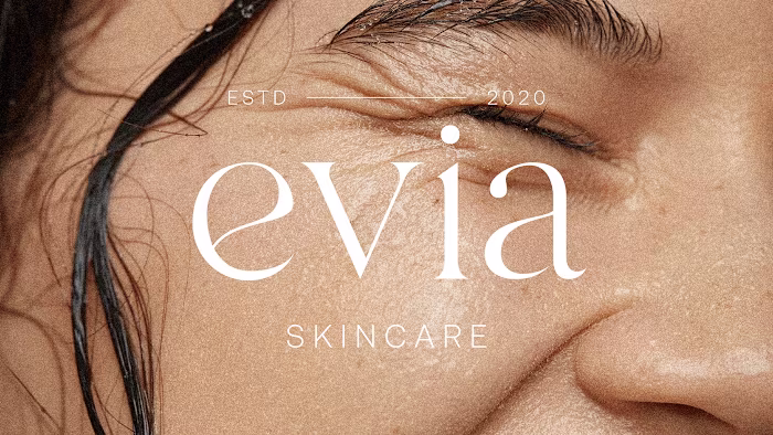 Evia - Skincare Branding