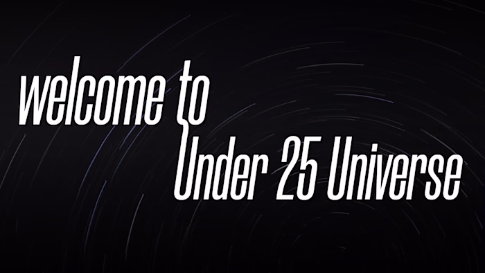 Under 25 Logo Redesign