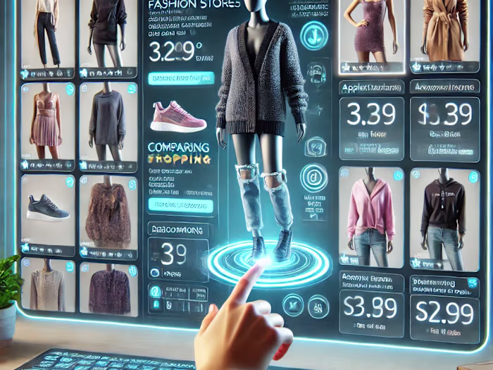 Virtual Shopping Assistant