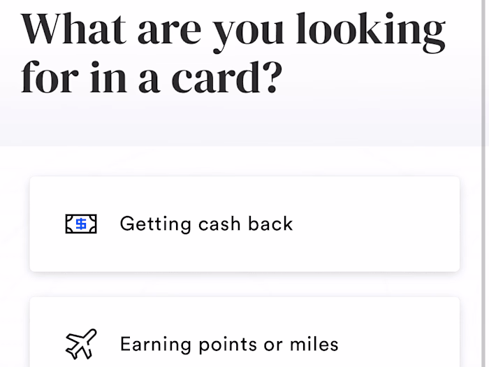 CardMatch™: Get Pre-Qualified Credit Card Offers