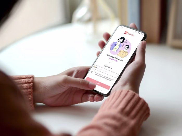 On-demand Call & Chat Consulting App