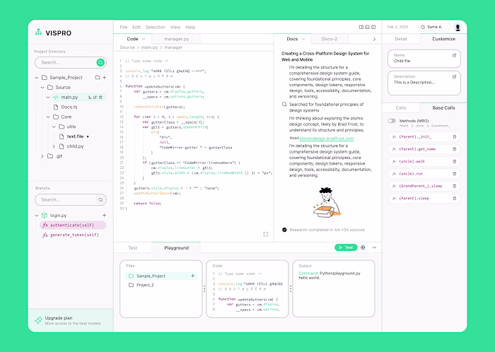 👇UI design I've have made