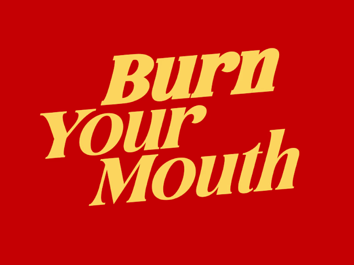 Branding. Spicy Candies Ecommerce.