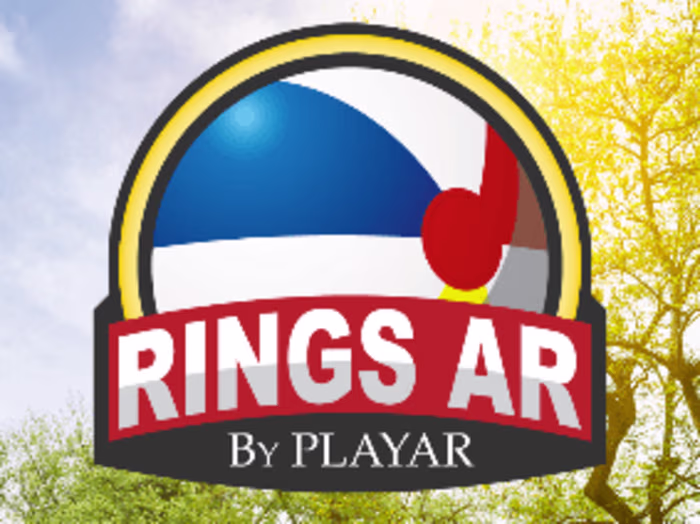 An AR Geo-Located Outdoor Game