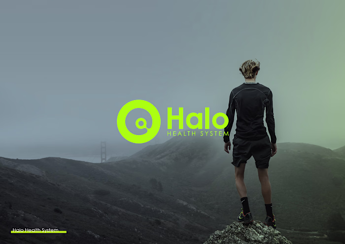 HALO Health System:: Behance