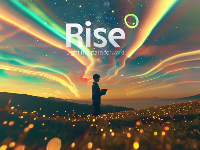 RISE – Marketing Agency