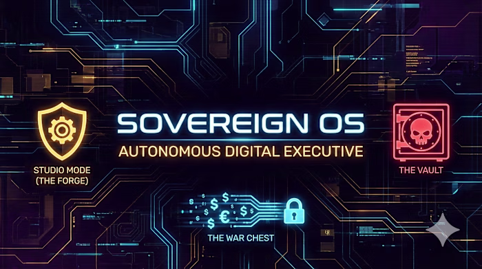 The Concept
Productivity apps often feel