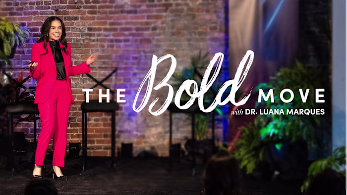 Dr. Luana Marques | 2024 Speaker Demo Reel on Vimeo