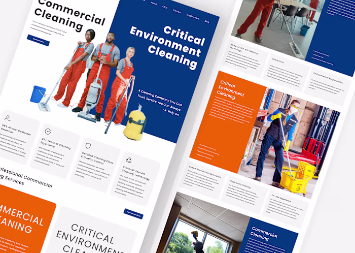 FormanPro Landing Page Redesign ✨