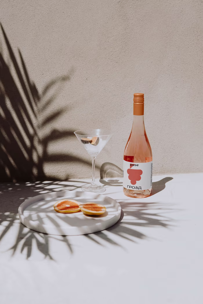 Wine Label Design