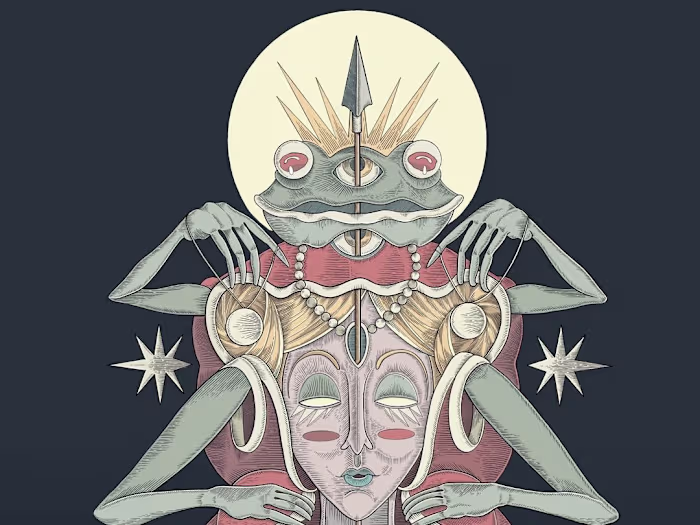 Signals from the unknown | Personal Project 