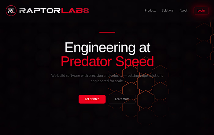 Raptor Labs Launches: Revolutionizing AI Engineering
