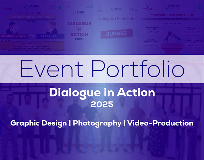 Event Portfolio - Dialogue in Action 2025