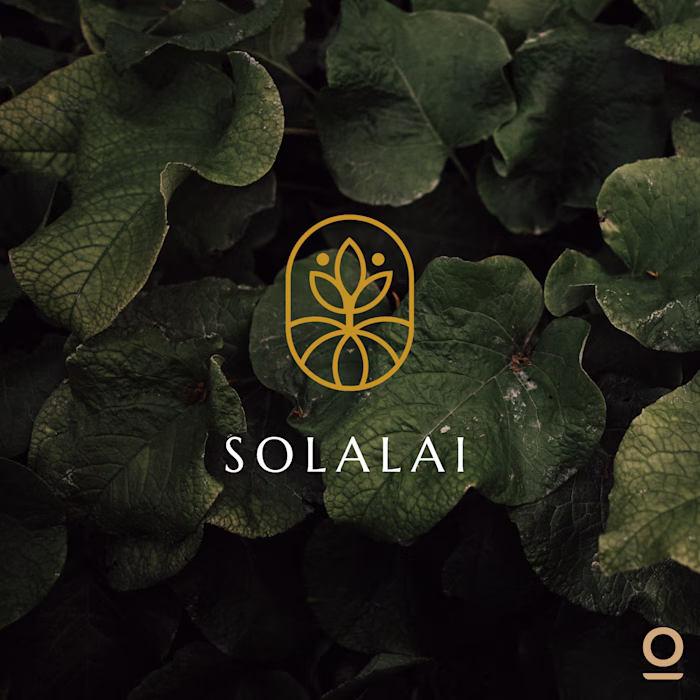 Solalai Logo Design