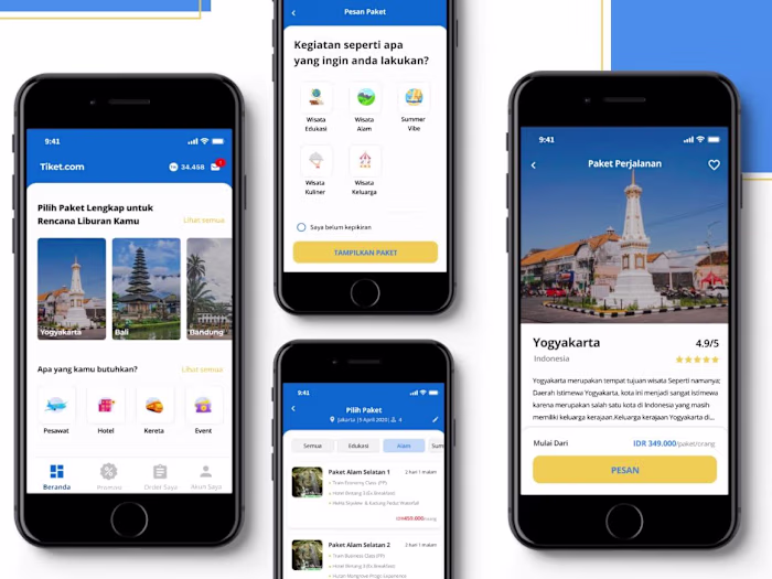 All-in-one solution for travel in the world of Covid-19.