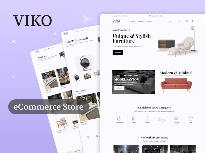 Viko Furniture – Viko Furniture