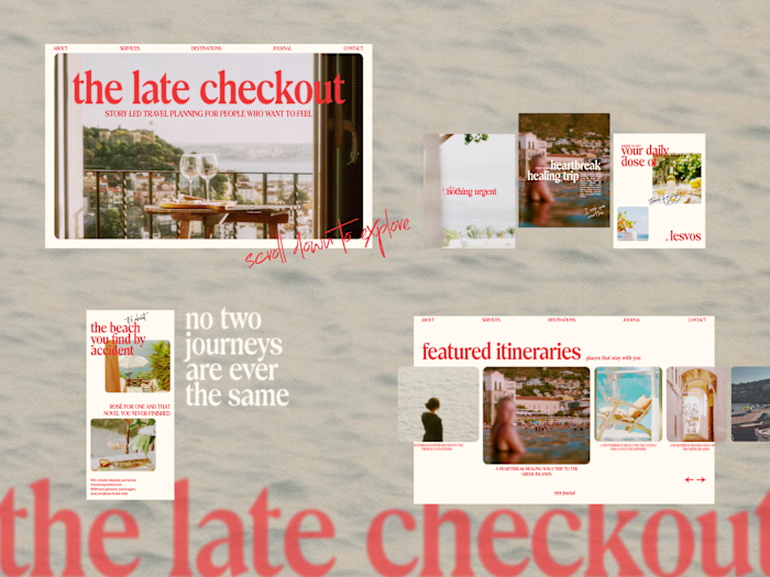 When a day trip turns into 145K+ Pin Impressions