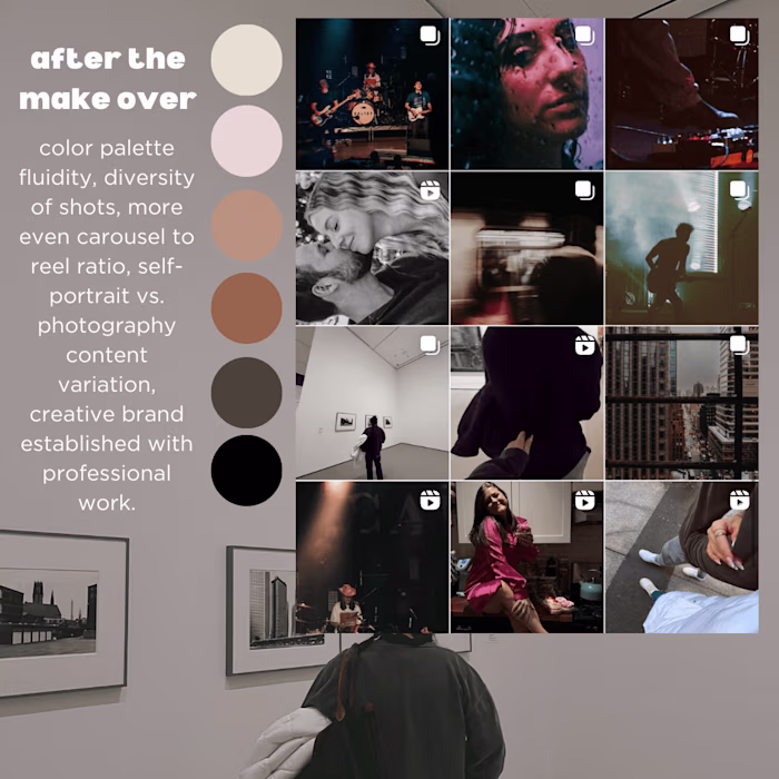 Social Media Branding