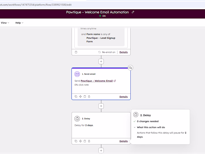 Email Marketing & Web Support VA Portfolio