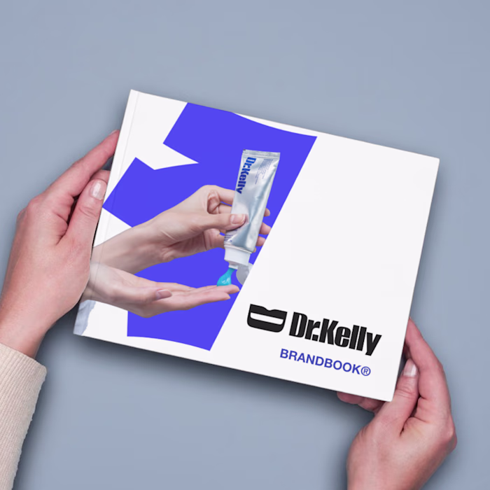 Dr. Kelly came to me