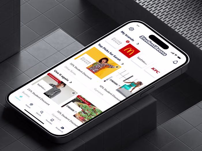 Growth and Retention at Student Beans