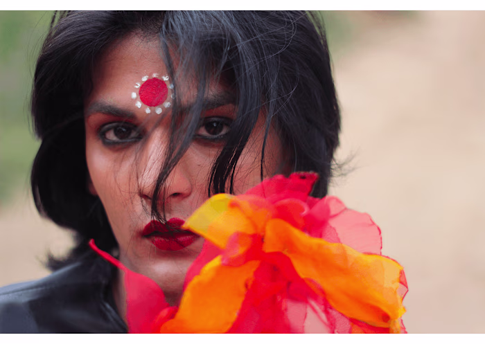 Inferno Ascends -Avant-garde  Collections 