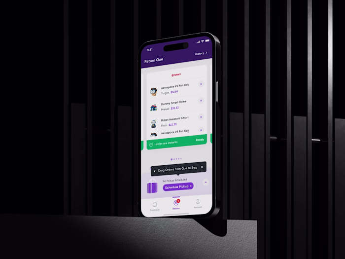 The Revolutionary Startup for Hassle-Free Online Order Returns