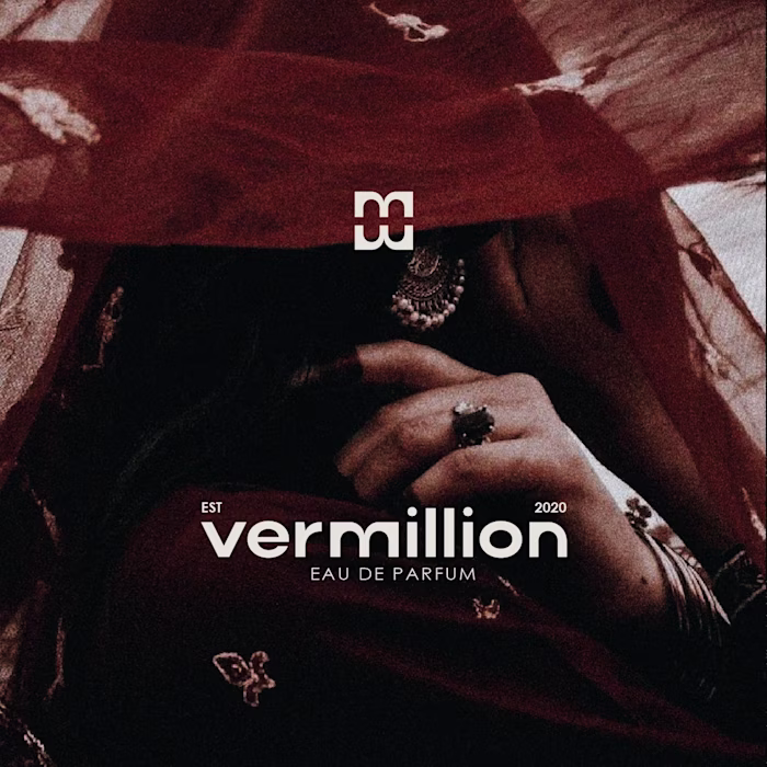 Vermillion: Branding and Packaging design