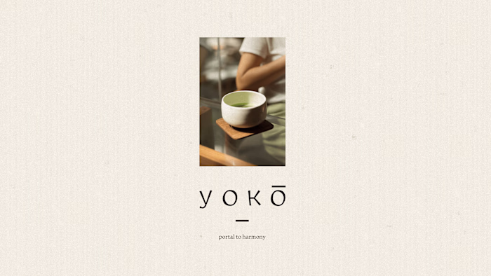 Yokō matcha bar