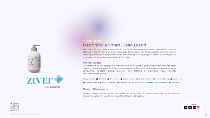 Zuver - Stay Cleaner