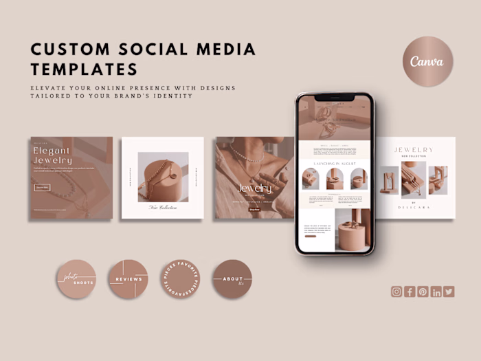 Social Media Templates