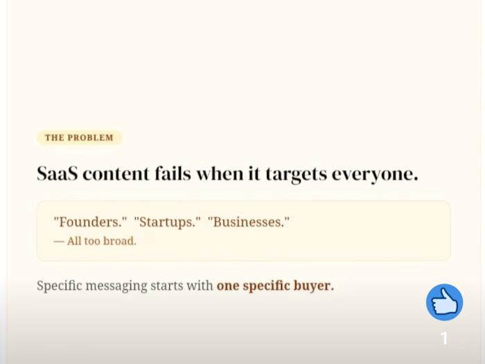 Content Creation for Tech Start-up's Product Launch