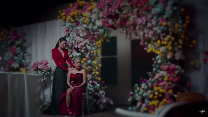 A Very Good Girl: The Palette of Motherhood