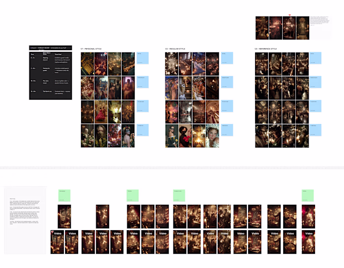 Yesterday I was asked by a client to create him a short vide...