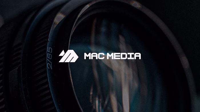 Mac Media - Logo & Brand Design