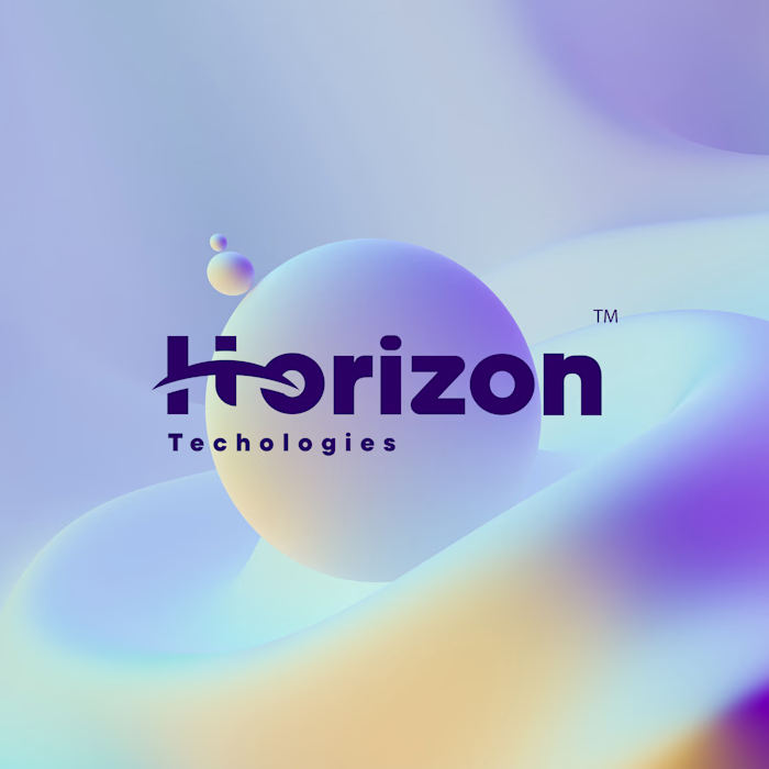Logo Design For Horizon Technologies