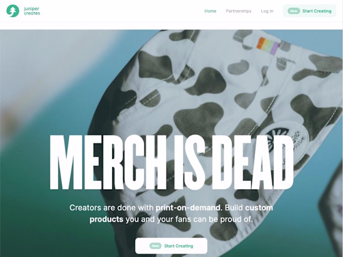 Juniper Creates - Ecommerce PPC/SEM/CRO