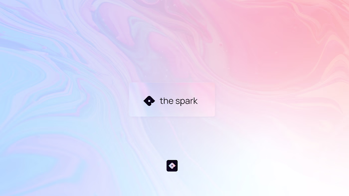the spark - Branding Case Study