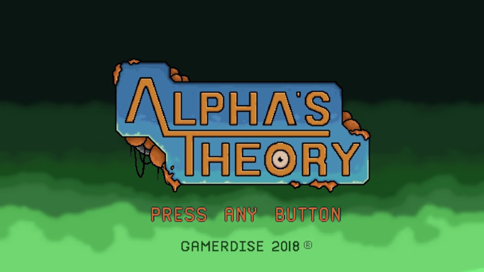 Alphas Theory