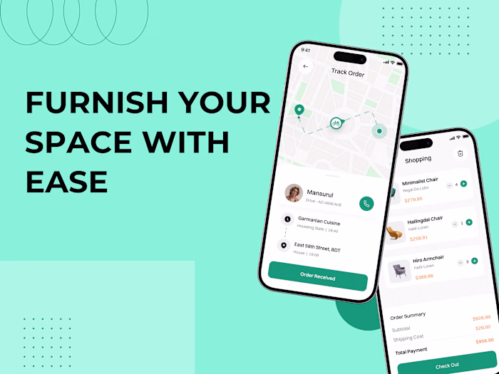 FurniSphere: Smart Furniture Shopping App Development