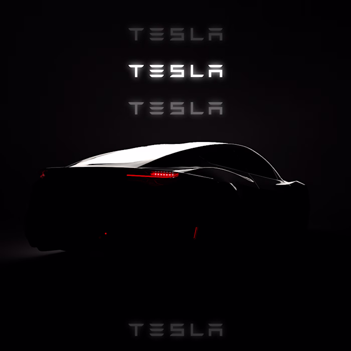 Tesla RoadStar on Behance