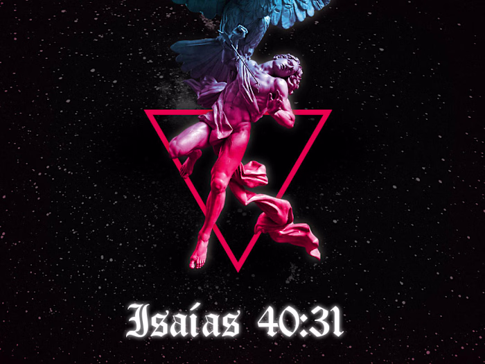 ISAIAS 40:31