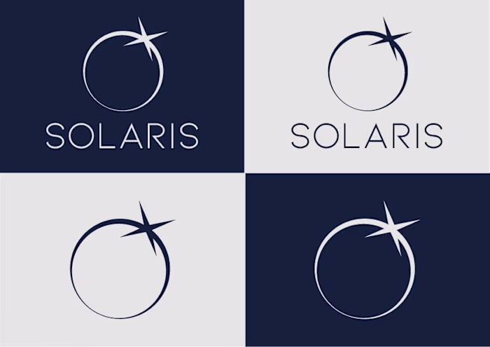 Capturing the perfect Logo Design for Solaris Photography