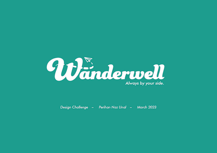 Wanderwell- Insurance Design Challenge