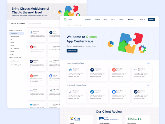 App Center Public Catalog