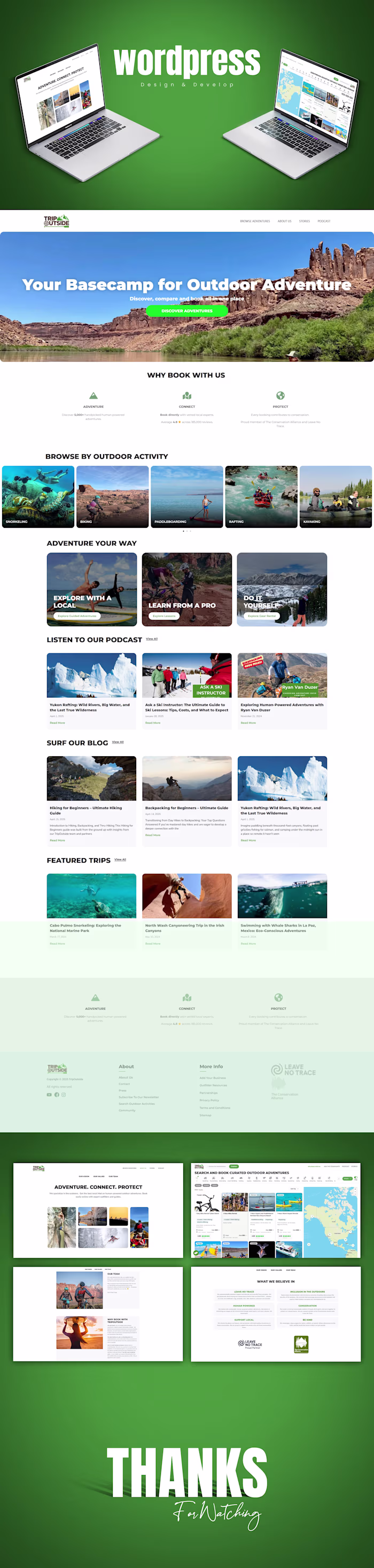Wordpress Web Design