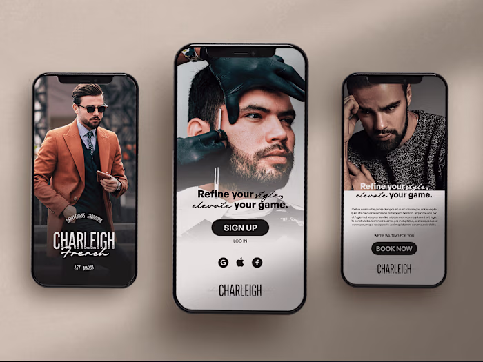 Logo, Brand, Web & Advertising