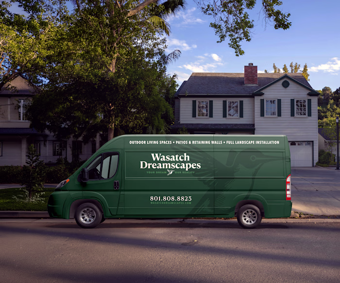 Brand Identity System | Wasatch Dreamscapes