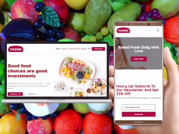 Foodies - Nature's Best